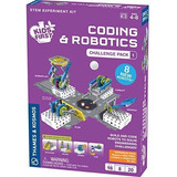 Thames & Kosmos Kids First Coding & Robotics: Challenge Pack