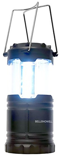Bell Howell Taclight Lantern Portable Led Plegable Camping Y