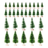 Mesa De Comedor Display Xmas Tree Christmas Tree, 30 Unidade