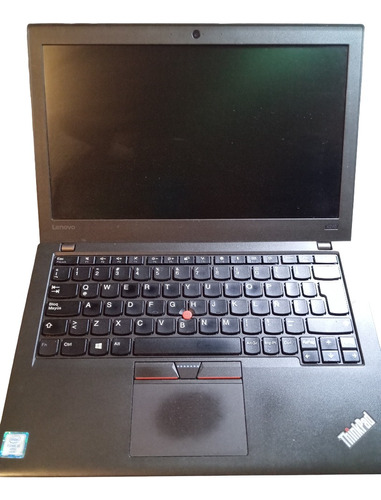Lap Lenovo Thinkpad X270 8gb 256gb 12.5 Core I5