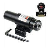 Mira Laser O Puntero Laser, Para Pistolas,rifles, Airsoft