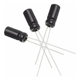 Capacitor Electrolitico 100uf 50v Pack 50 Pzas