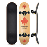 Tabla Skate Board Pino Canadiense Patineta