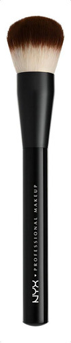 Nyx Brocha Para Ojos Brush Maquillaje 