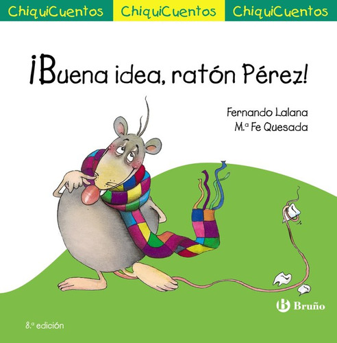 Libro Â­buena Idea, Ratã³n Pã©rez!