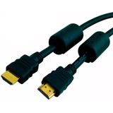 Cable Hdmi 5 Metros Kolke Con Filtro 1.4 Full Hd San Justo