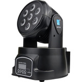 Cabezal Movil Led Big Dipper Lm70 S Beam 56w 8x Triled Rgbw