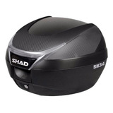 Baul Shad Sh34 Carbono 1 Casco - Xp Moto