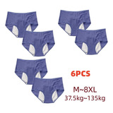 Bragas Menstruales Pantalones Sexy For Mujer Incontinencia