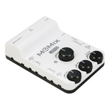 Mezclador De Audio Sound Audio Pc Momix Smartphone Joyo Inst