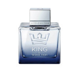 Eau Toilette Antonio Banderas King Of Seduction Edt 100 ml