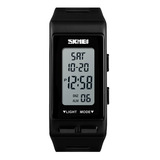 Reloj Unisex Skmei 1362 Sumergible Digital Alarma Cronometro