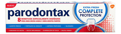 Parodontax Pasta Dental Protección De Encías 126gr