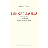 Romanza De Las Rejas, De O¿neill Lamo (1904-1990), Carlota. Editorial Huerga Y Fierro Editores, Tapa Blanda En Español