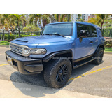 Toyota Fj Cruiser Blindaje Ii Plus Aut 4x4 Modelo 2008 