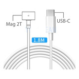 Adaptador Cable Usb C A Magsafe 1 Y 2 Macbook