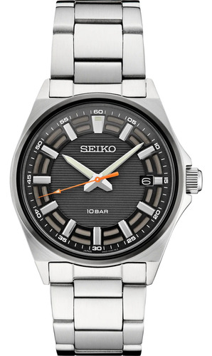 Reloj Seiko Hombre Sur507 P1 Sumergible