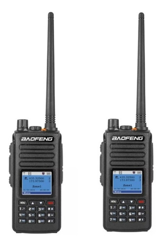 Radios De Comunicacion Digital Baofeng Dmr 1702 X 2 Und