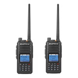 Radios De Comunicacion Digital Baofeng Dmr 1702 X 2 Und