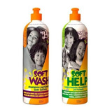 Soul Power Kids Kit Shampoo E Condicionador
