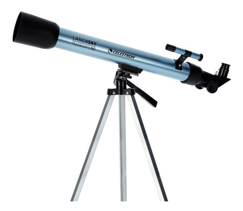 Telescopio Celestron Land And Sky  600x50 21002