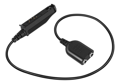 Adaptador De Cable De Audio Para Uv-xr Uv-9r Uv-a58 Uv-9r Er