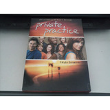 Box - Private Practice - 1ª Temp - ( 2007 ) - (3 Dvds)