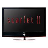 Tv LG Scarlet 42lg80fd - Usada - Ótima Oportunidade