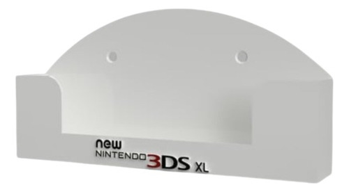 Soporte A Pared Nintendo New 3ds Xl