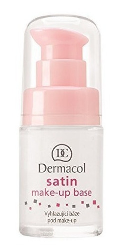 Base De Maquillaje Dermacol Cosmetics Satin 15 Ml