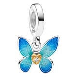 Pandora Charm Mariposa Pandora Club 2024 Original S925 Ale