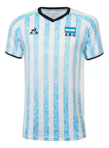 Camiseta Voley Le Coq Sportif Selección Nacional Feva Dep