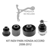 Kit Bujes Y Rotula Individual Para Honda Accord 2008-2012