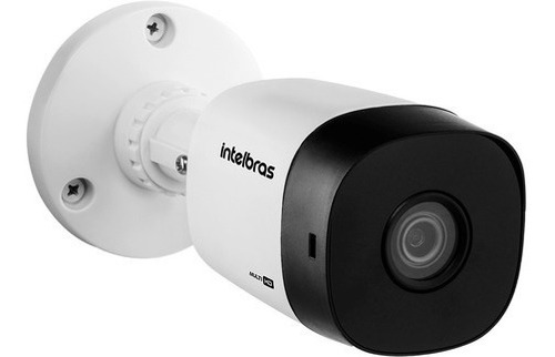 Câmera Intelbras Hd Vhd 1220b Full Hd 1080p G6 Infraverlho