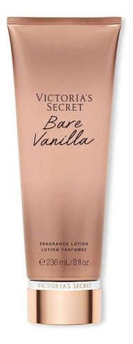 Victoria Secret Creme Hidratante Bare Vanilla Tradicional 