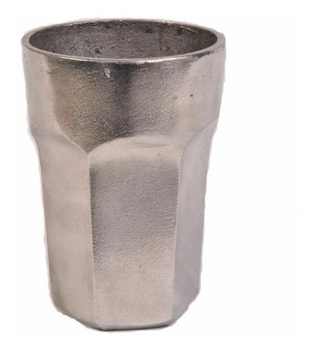 Vaso Cervecero De Aluminio