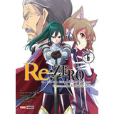 Panini Manga Re: Zero (chapter Three) N.6, De Tappei Nagatsuki. Serie Re Zero, Vol. 6. Editorial Panini, Tapa Blanda En Español, 2021