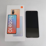 Xiaomi Redmi Note 10pro 6gb Ram 128gb Gris Ónix