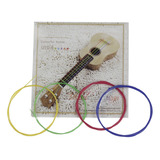Material De Cuerdas: Cuerdas Coloridas, Nailon, Ukelele, Uke