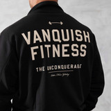 Vanquish Vq Fitness Sudadera Suéter Gym Gimnasio Original!!!