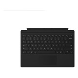 Microsoft Surface Pro Funda Tipo Teclado (type Cover)- Negra