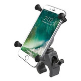 Porta Celular Ram X-grip Para Moto.