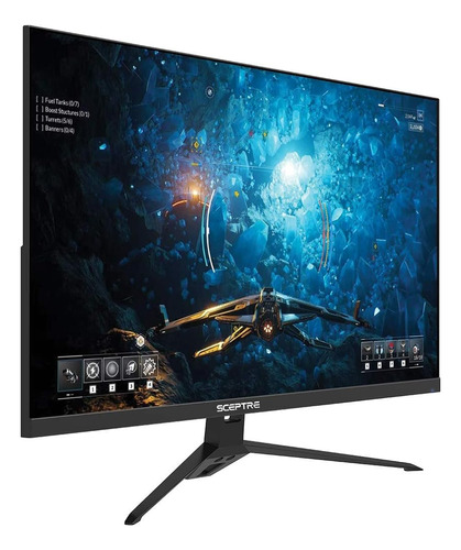 Sceptre Ips Monitor Led Para Juegos De 27 Pulgadas Hasta 165