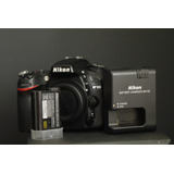  Nikon D7100  Dslr Cor  Preto