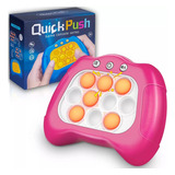 Máquina Juego Descompresión, Consola Juegos Pop Quick Push