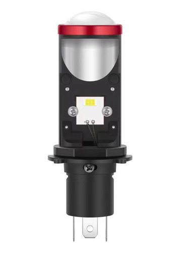 Led Proyector Focus Csp H4 Tipo Lupa Lente Led Faro 1pc