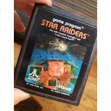 Cartucho Atari 2600 Star Raiders 
