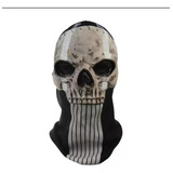 Máscaras De Esqueleto De Halloween De Call Of Duty Headgear