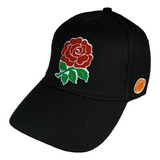 Gorra England Rugby De Gabardina