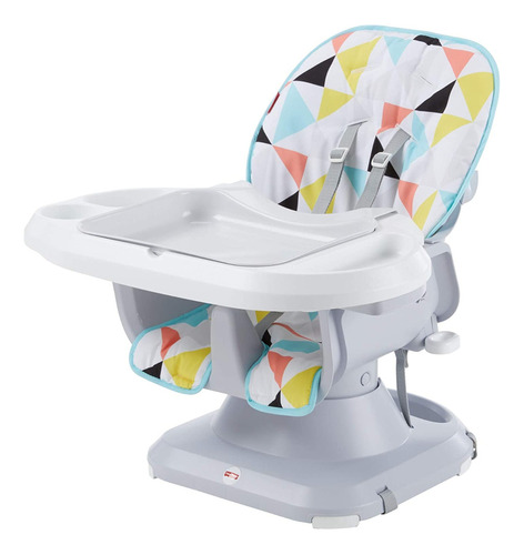 Silla Comedor Fisher-price Spacesaver Bebe- Envio Hoy